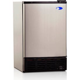 Whynter Stainless Steel Ice Maker 12 Lb. Ice Production/24 Hrs.