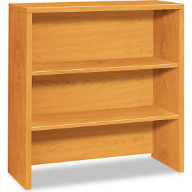 HON® 10500 Series Bookcase Hutch 36""W x 14.63""D x 37.13""H Harvest