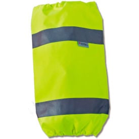 Ergodyne® GloWear® 8008 Hi-Vis Leg Gaiters Lime One Size