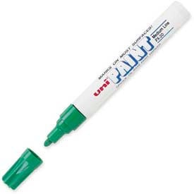 Sanford® Uni Paint Marker Oil-Based Medium Green Ink
