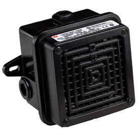 Federal Signal 350WB-120 Horn 120VAC weatherproof back box