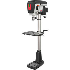 JET® 716250 JDP-15F 15"" 3/4HP 1-Phase 115V Floorstanding Drill Press
