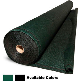 BOEN Privacy Netting W/Reinforced Hem 92"" x 150' Green - PN-30010