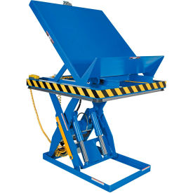 Lift & Tilt Scissor Table EHLTT-4848-3-47