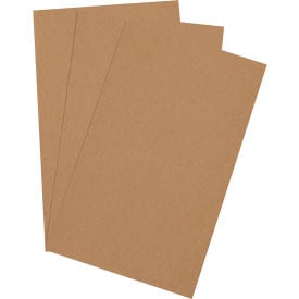 Chipboard Pads 14""L x 8-1/2""W Kraft 760/Pack