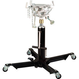 Omega 1000 lb. Cap. 2 Stage Transmission Jack - 41000C