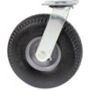 Marathon 00302 Flat-Free 10"" Swivel Caster