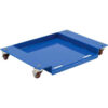 Low-Profile Steel Floor-Hugger Dolly LFH-55 840 Lb. Capacity