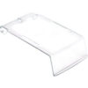 Clear Cover COV220 for Ultra Stack and Hang Bin QUS220 Price Per Each 24 Per Carton