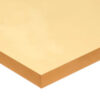 Polyurethane Rubber Sheet No Adhesive-60A -1/16"" Thick x 12"" Wide x 12"" Long