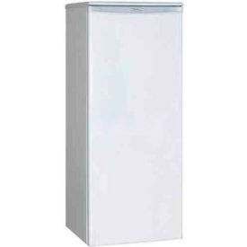 Danby® Upright Freezer Solid Door 8.5 Cu. Ft. White