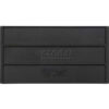 Quantum Divider DDS405 for Quantum Stackable Shelf Bin 11"" Wide Price Pack of 6