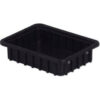 LEWISBins ESD-Safe Divider Box DC1025xL - 10-13/16""L x 8-5/16""W x 2-1/2""H