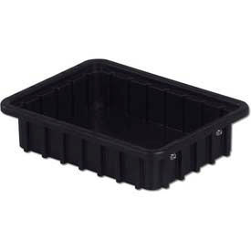 LEWISBins ESD-Safe Divider Box DC1025xL - 10-13/16""L x 8-5/16""W x 2-1/2""H