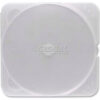 Verbatim® DVD/CD Storage Case 93975 Plastic 200/Box Clear