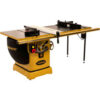 Powermatic 2000B Table Saw - 5HP 3PH 230/460V 50"" Rip W/Accu-Fence & Router Lift