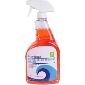 Boardwalk® Boardwalk Green Natural Grease & Grime Cleaner 32 oz Spray Bottle