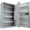 Barska® 240 Keys With Combination Lock White Tag 21-3/4""W x 5-1/2""D x 15""H - Grey