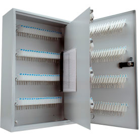Barska® 240 Keys With Combination Lock White Tag 21-3/4""W x 5-1/2""D x 15""H - Grey
