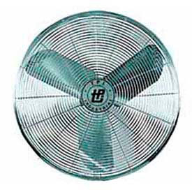 TPI IHP30H27730 Inch Specialty Fan Head Non Oscillating 1/3 HP 5400 CFM 1 PH