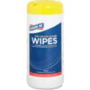 Dry Erase Board Cleaner 50 Wipes/Can