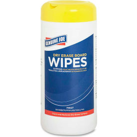 Dry Erase Board Cleaner 50 Wipes/Can
