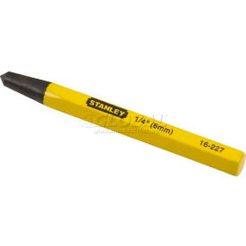 Stanley® 16-227 Center Punch 4"" X 1/4""