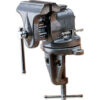 Wilton 33153 Model 153 3"" Jaw Width 2-1/2"" Opening 2-5/8"" Throat Depth Clamp-On Bench Vise