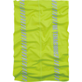 Ergodyne® Chill-Its 6487R Hi-Vis Reflective Cooling Multi-Band Lime