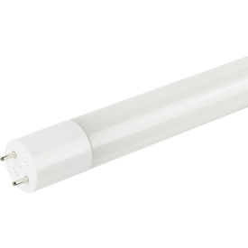 Sunlite® T8 LED Plug & Play Light Tube Medium Bi-Pin Base 14W 2100 Lumens 3000K Warm White