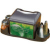 San Jamar H4005CTBK - Venue™ Tabletop Napkin Dispenser W/Caddy Black