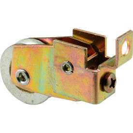 Prime-Line G 3133 Sliding Window Roller Assembly 27/32"" C.G. Steel B.B. Wheel