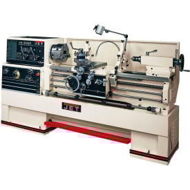Jet 321930 GH-1640ZX Large Spindle Bore Lathe 7-1/2 HP