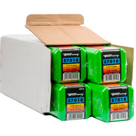Forney® E7018 Aluminum Welding Rod - 5/32"" - 40 LBS. Package