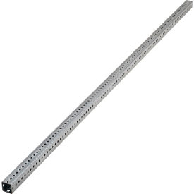 054-00043 14 Gauge Square Galvanized Square Post 2""W x 2""D x 8'L