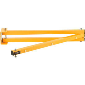 Global Industrial™ Dock Light Arm w/ Mounting Kit 60""L