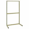 Quantum Partition Wall System WS-SS18ADHC 18""W Single Sided Wall Frame Add-On