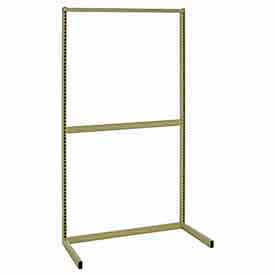 Quantum Partition Wall System WS-SS18ADHC 18""W Single Sided Wall Frame Add-On