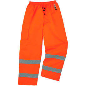 Ergodyne® GloWear® 8925 Class E Thermal Pants Orange 2XL