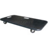 Fiberwood Dolly FWD-2436-3R 36""L x 24""W 600 Lb. Cap. 3"" Casters