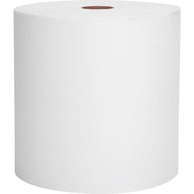 Scott Hard Roll Towels 8"" X 950' 1-3/4"" Core 6 Rolls/Case - KIM02000