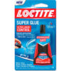 Loctite® Liquid Super Glue Clear 0.14oz 1/ea