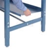 Global Industrial™ Steel Shelf 96""W x 14""D Blue