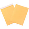 Global Industrial™ Self Seal Bubble Mailer w/Tear Strip #1 7-1/4""W x 12""L Golden Kraft 25/Pk