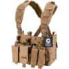 Barska BI12792 Loaded Gear VX-400 Tactical Chest Rig Tan