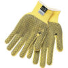 Kevlar® Two-Sided PVC Dots Gloves MCR Safety Medium 9366M 1 Pair