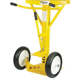 Ideal Warehouse Auto-Stand Plus Trailer Stabilizing Stand 100000 Lb. Static Capacity
