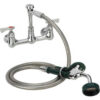 Krowne 19-108L - 8"" Center Wall Mount Utility Spray