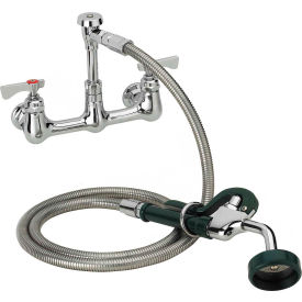 Krowne 19-108L - 8"" Center Wall Mount Utility Spray