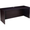 Boss 66"" Credenza - Mocha